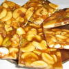 Picture of cashew chiki / Kaju Chikki