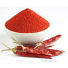 Plain red chilli powder