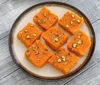 Picture of Carrot kalakand - box of 10