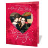 Picture of Photo Printed Personalized Greeting Cards