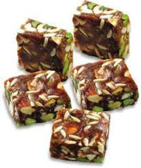Picture of Dry Fruit Halwa