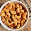 Picture of Roasted salted Kaju / Salted Cashew nuts