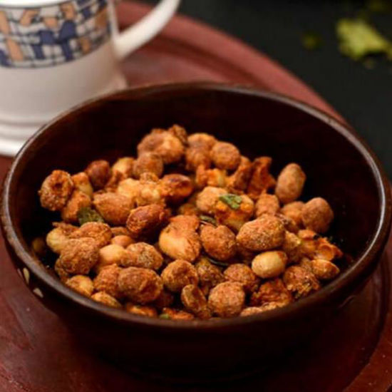 Peanut Pakoda | Palli pakodi: order online from India