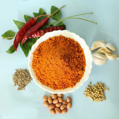 Picture of Palli Podi / Verusenaga Podi / Peanut spicy Powder