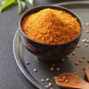 Picture of vulava kaaram podi / horse gram spicy powder